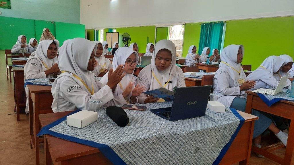 Unlocking Potential in Cilacap: Training That Opens Success Paths